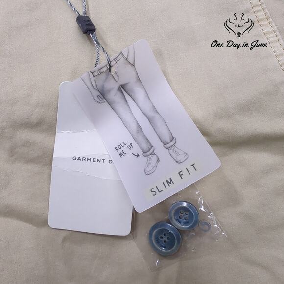 MNG Slim Fit Jeans Size 32 - Picture 2 of 6